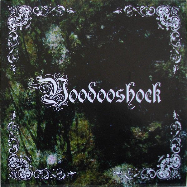 Voodooshock – The Golden Beauty