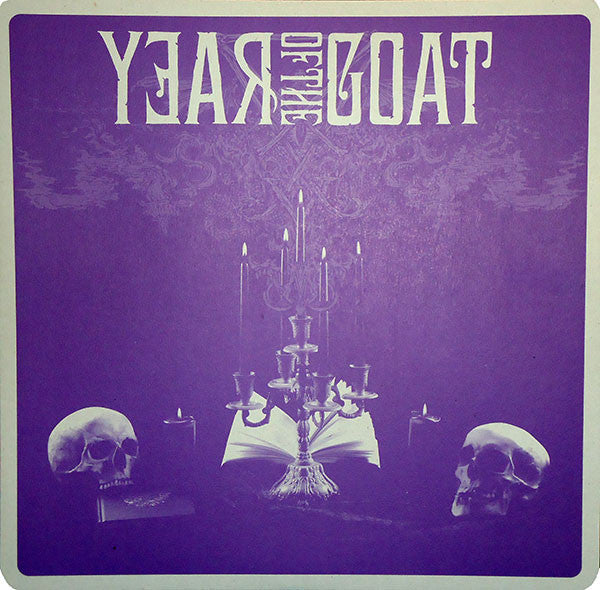 Year Of The Goat – Lucem Ferre