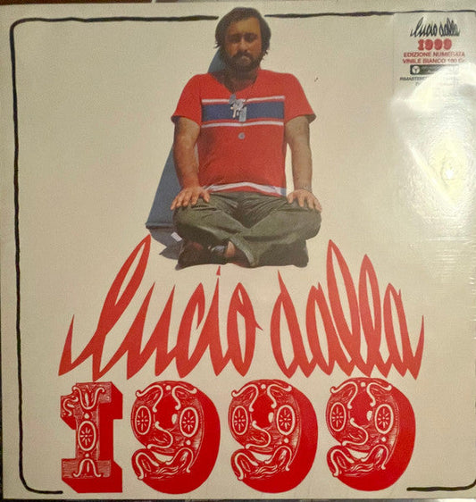 Lucio Dalla – 1999 - (nuovo)