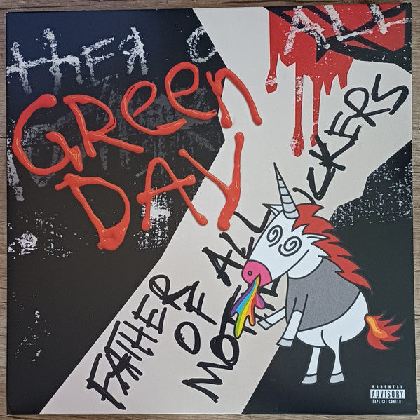 Green Day ‎– Father Of All Motherfuckers