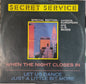 Secret Service – When The Night Closes In / Let Us Dance A Little Bit More