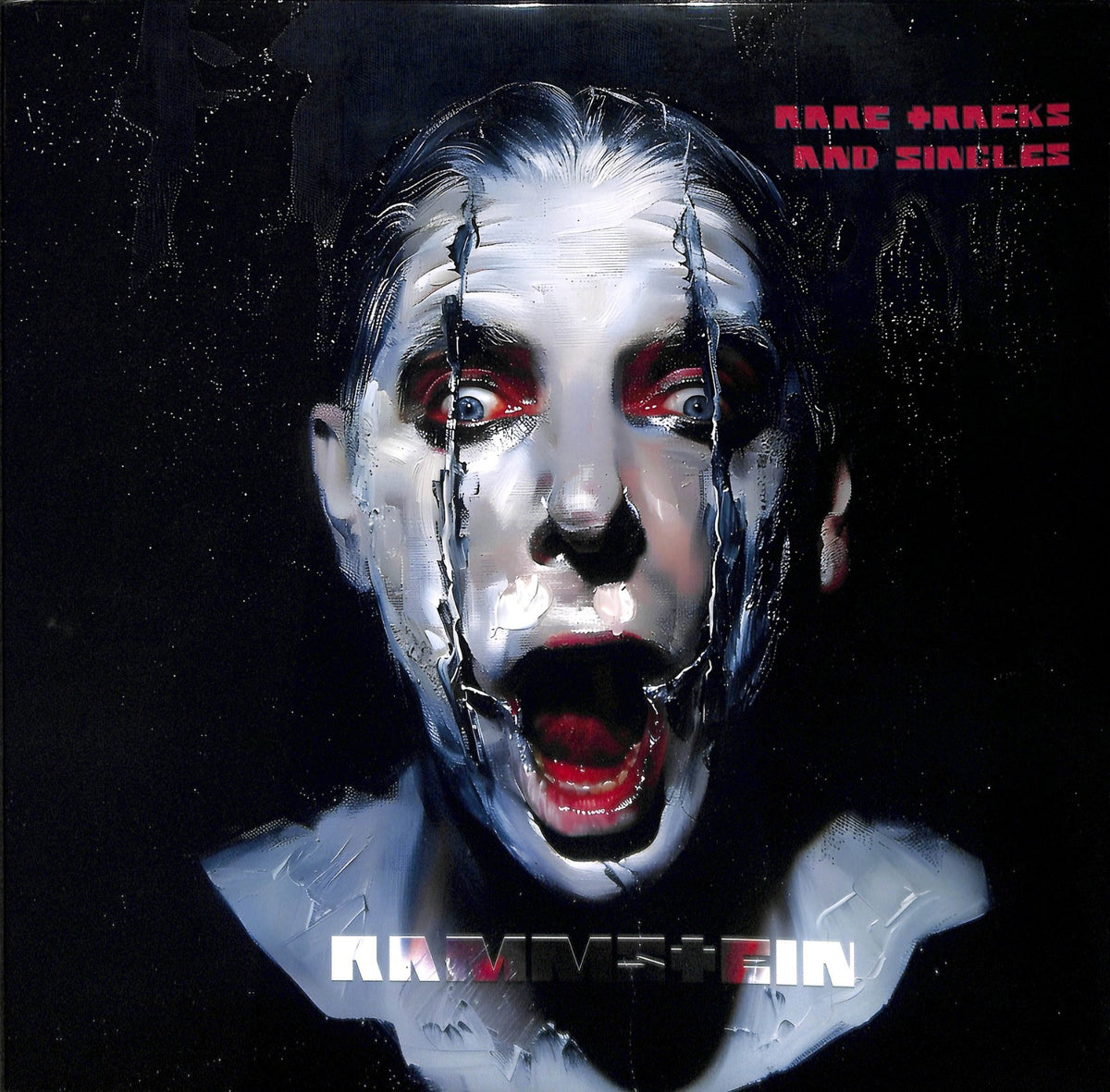 Rammstein - Rare Tracks And Singles (nuovo)