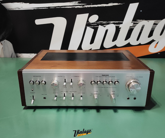 Amplificatore Nikko TRM 800