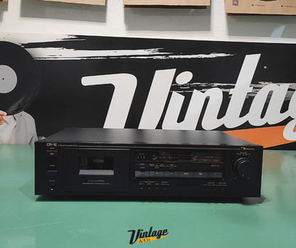 Piastra cassette Nakamichi CR-1E