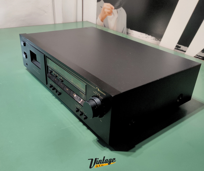 Piastra cassette Nakamichi CR-1E