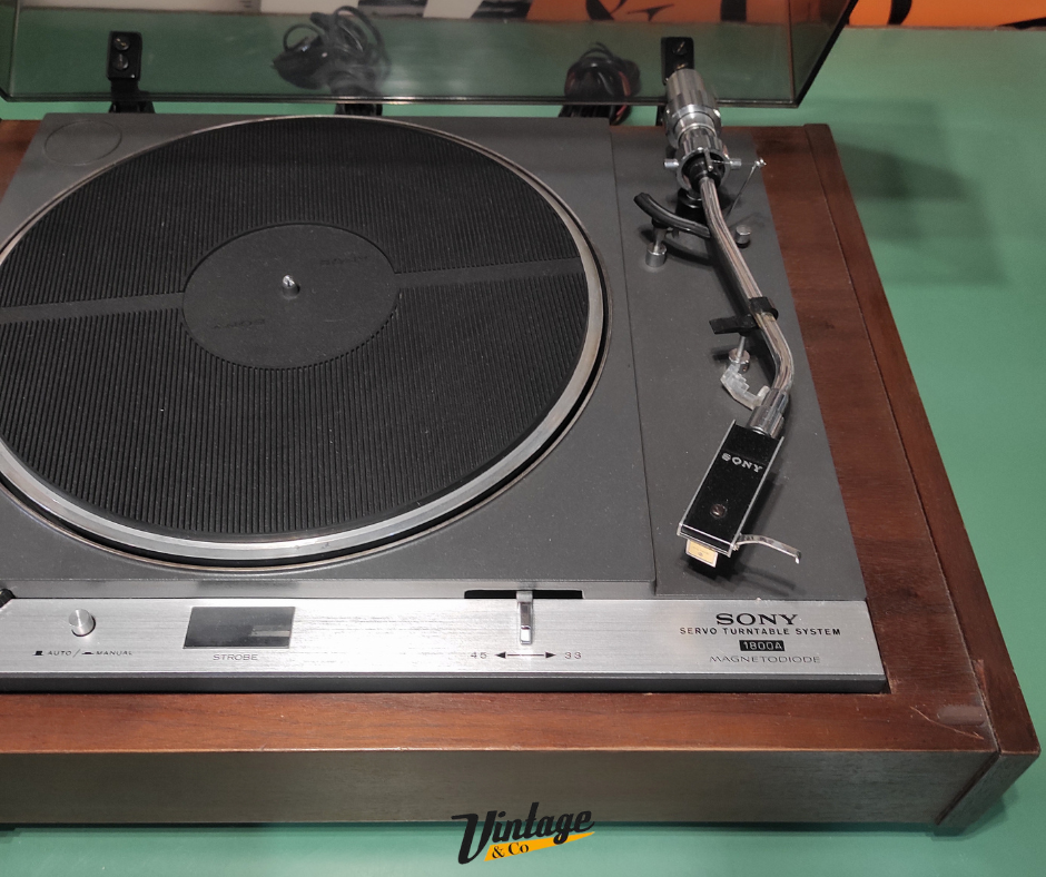Giradischi Sony PS 1800a