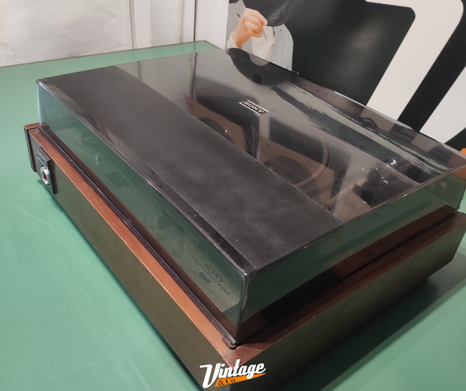 Giradischi Sony PS 1800a