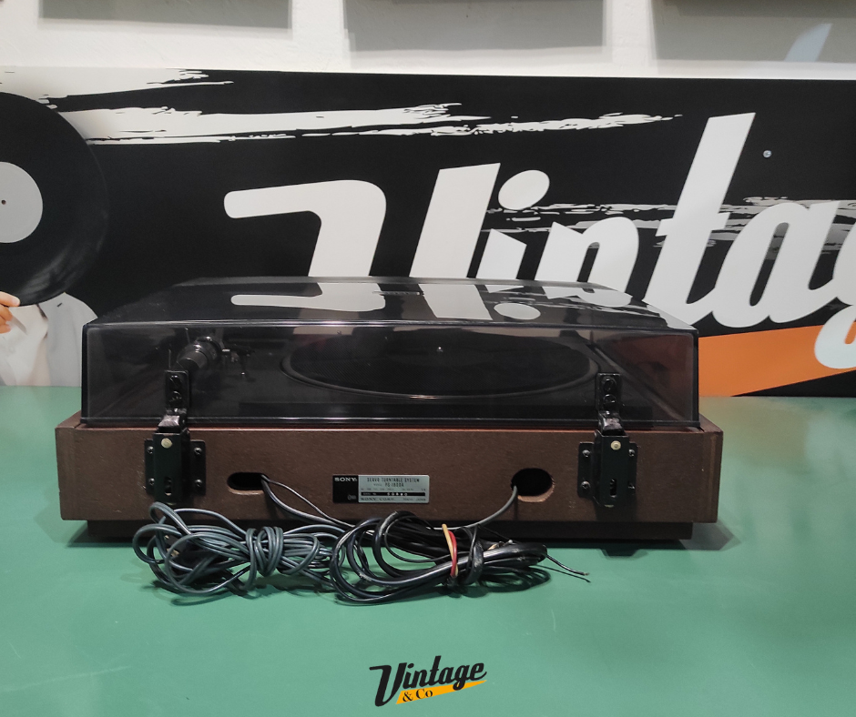 Giradischi Sony PS 1800a