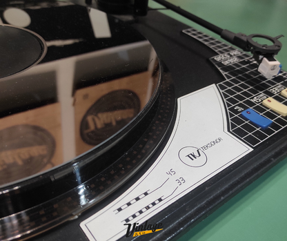 Giradischi Teksonor DK 902