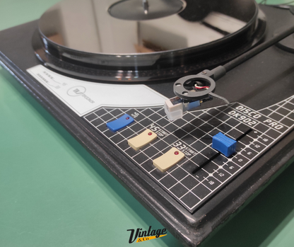 Giradischi Teksonor DK 902