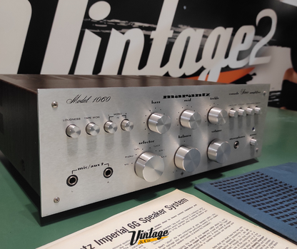 Amplificatore Marantz 1060