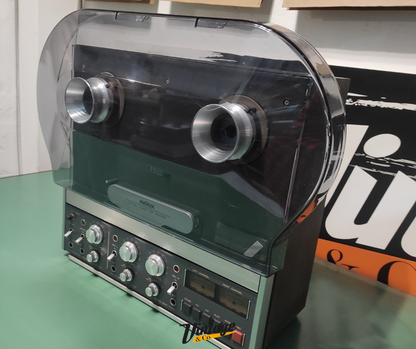 Registratore a bobine Revox B 77MKII (4 tracce)