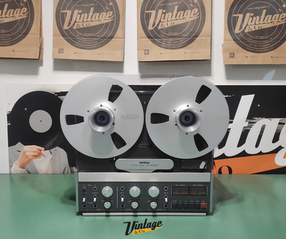 Registratore a bobine Revox B 77MKII (4 tracce)