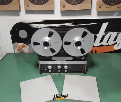 Registratore a bobine Revox B 77MKII (4 tracce)