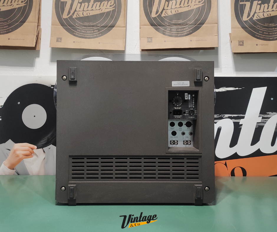 Registratore a bobine Revox B 77MKII (4 tracce)