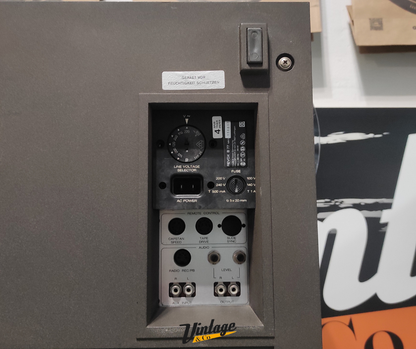 Registratore a bobine Revox B 77MKII (4 tracce)