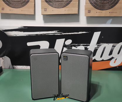 Coppia diffusori Grundig Hifi Box 306