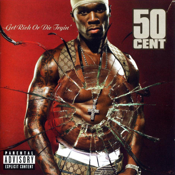 50 Cent – Get Rich Or Die Tryin' - (nuovo)