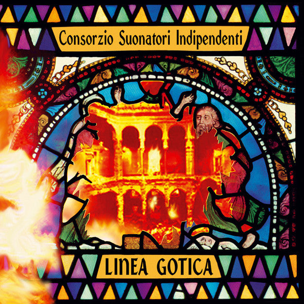 Consorzio Suonatori Indipendenti – Linea Gotica