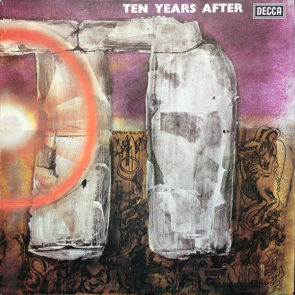 Ten Years After ‎– Stonedhenge