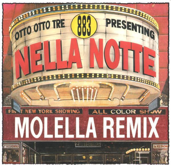 883 – Nella Notte (Molella Remix)