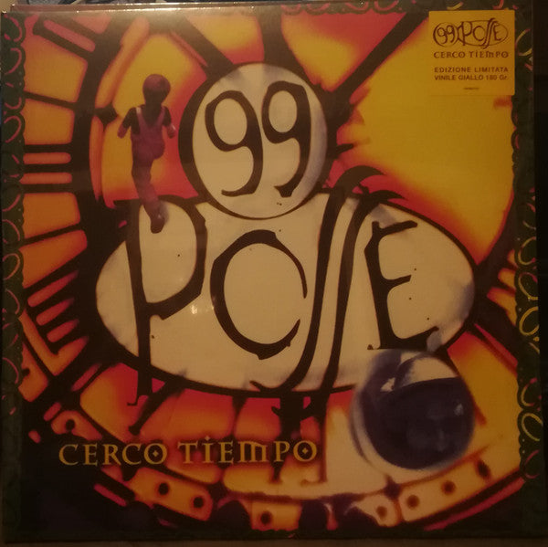 99 Posse – Cerco Tiempo - (nuovo)