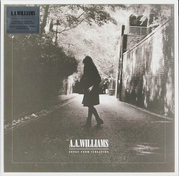 A.A.Williams – Songs From Isolation - (nuovo)