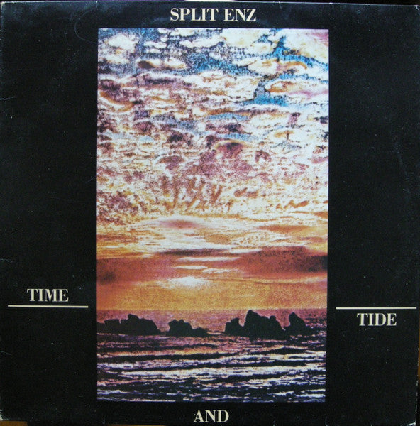 Split Enz – Time And Tide