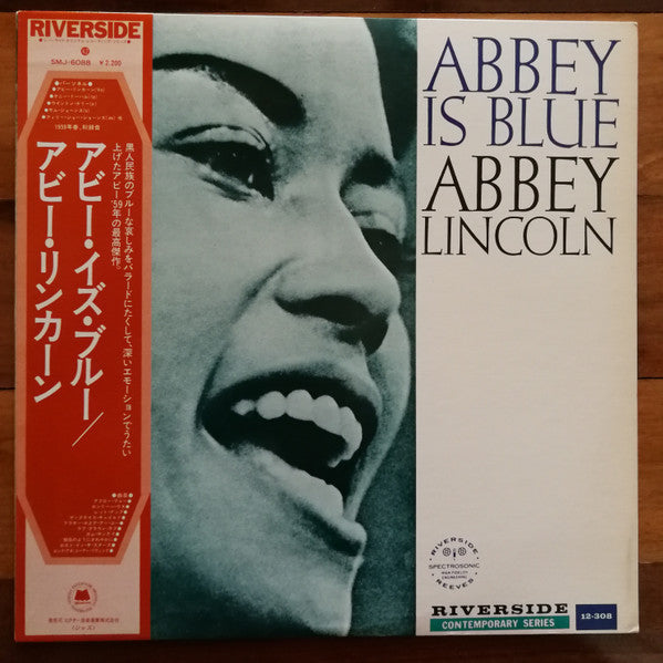 Abbey Lincoln – Abbey Is Blue