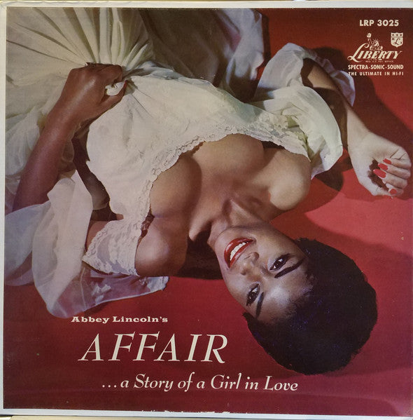 Abbey Lincoln – Abbey Lincoln's Affair ...A Story Of A Girl In Love