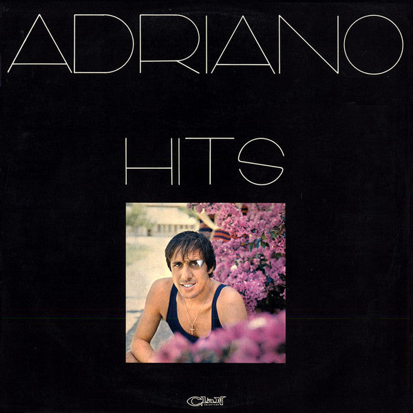 Adriano Celentano ‎– Adriano Hits