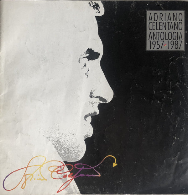 Adriano Celentano – Antologia 1957-1987 (box)