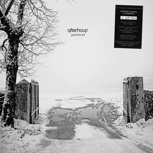 Afterhours ‎– Padania