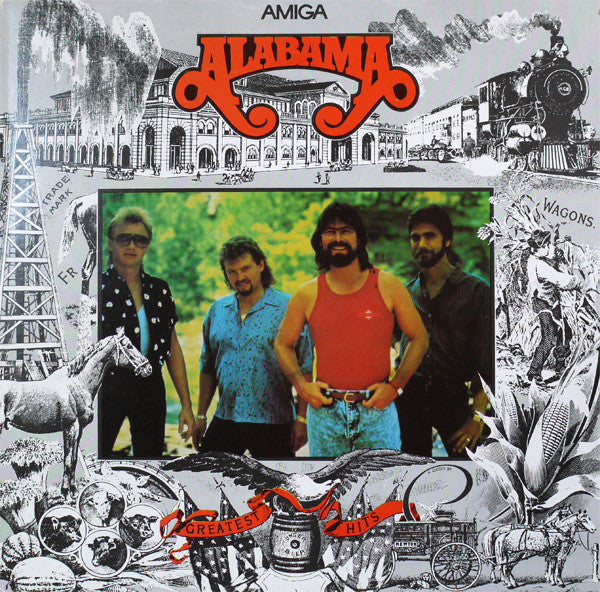 Alabama – Greatest Hits