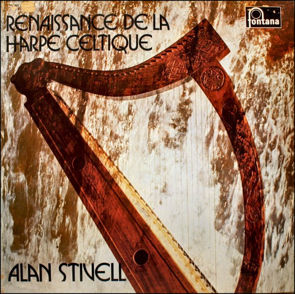 Alan Stivell – Renaissance De La Harpe Celtique