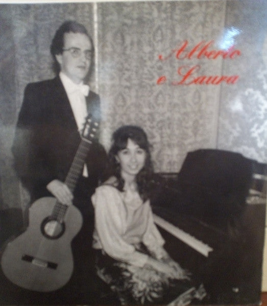 Alberto Cogo, Laura Volterrani – Alberto E Laura