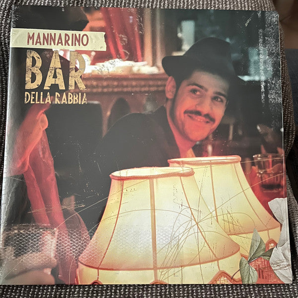 Alessandro Mannarino – Bar Della Rabbia - (nuovo)