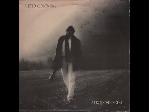 Alessio Colombini – A Proposito Di Me