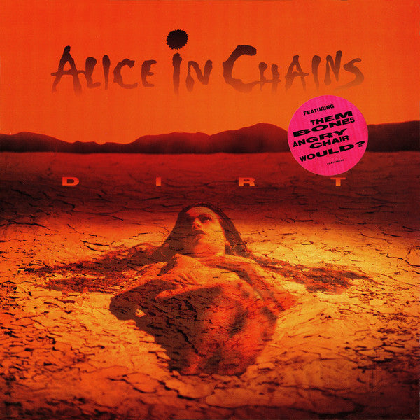 Alice In Chains ‎– Dirt - (nuovo) - edizione 30° anniversario