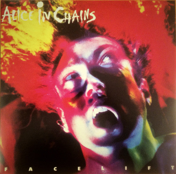 Alice In Chains – Facelift - (nuovo)