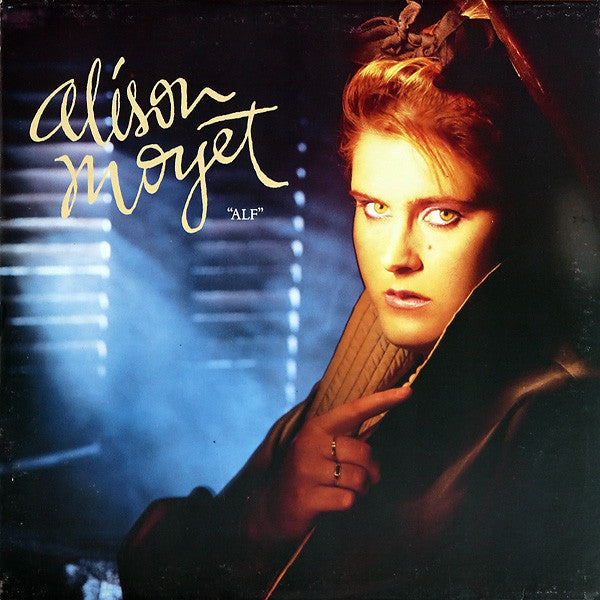 Alison Moyet ‎– Alf