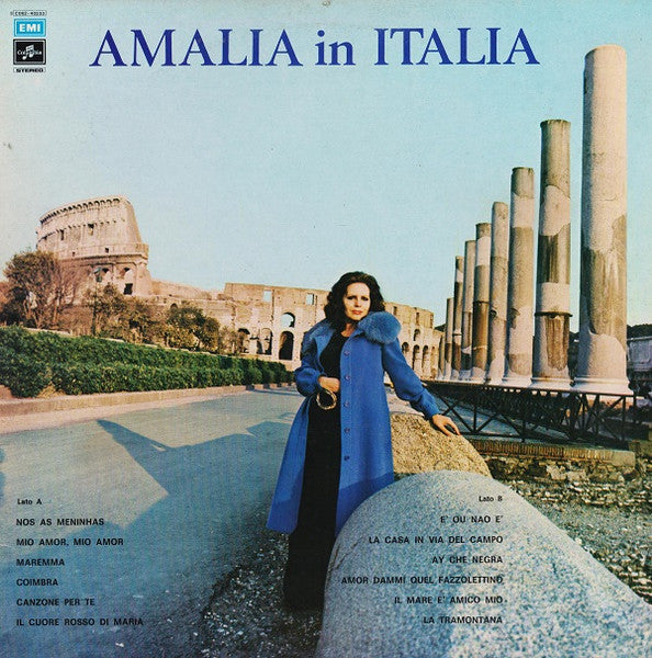 Amalia – Amalia In Italia