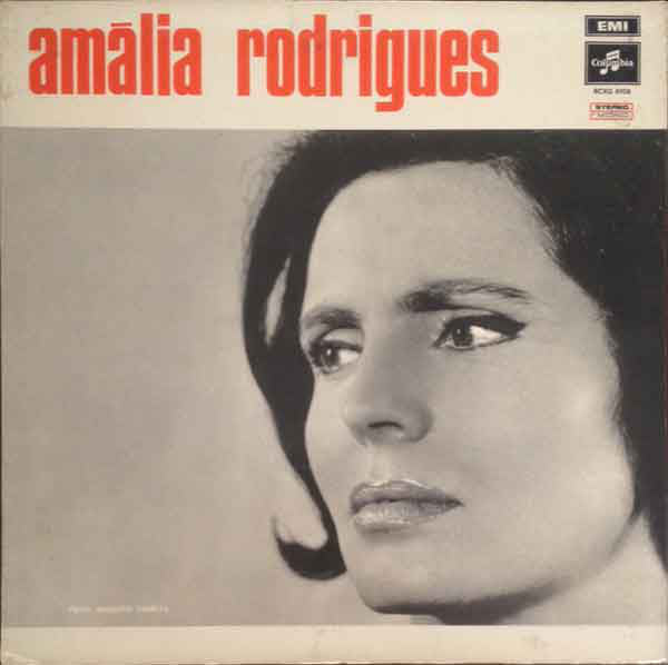 Amālia Rodrigues ‎– Amālia Rodrigues