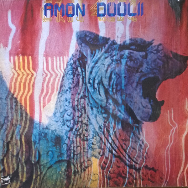 Amon Düül II – Wolf City