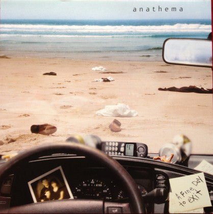 Anathema – A Fine Day To Exit