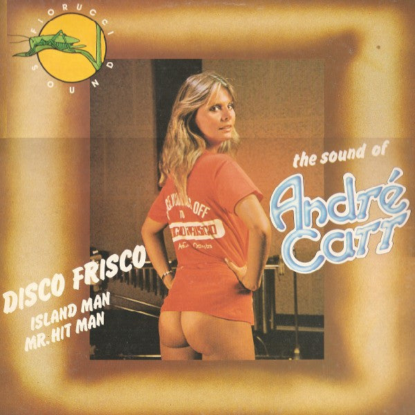 André Carr – Disco Frisco