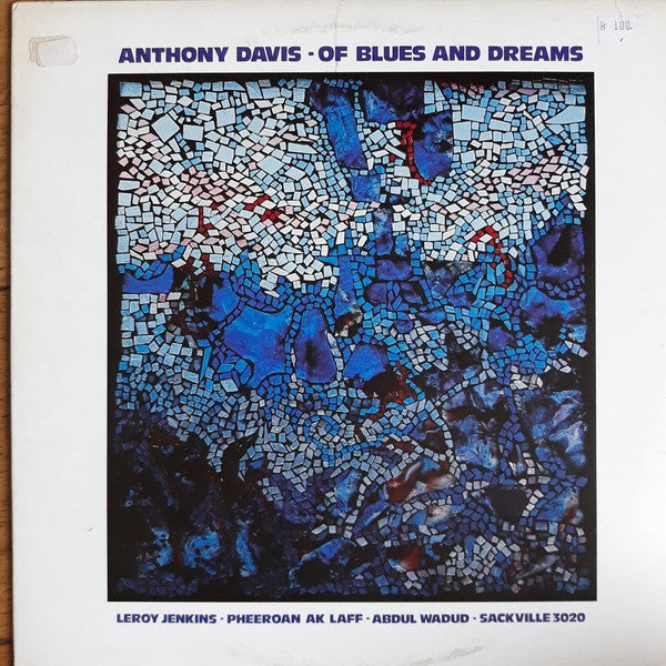 Anthony Davis ‎– Of Blues And Dreams