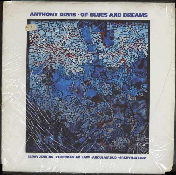 Anthony Davis – Of Blues And Dreams