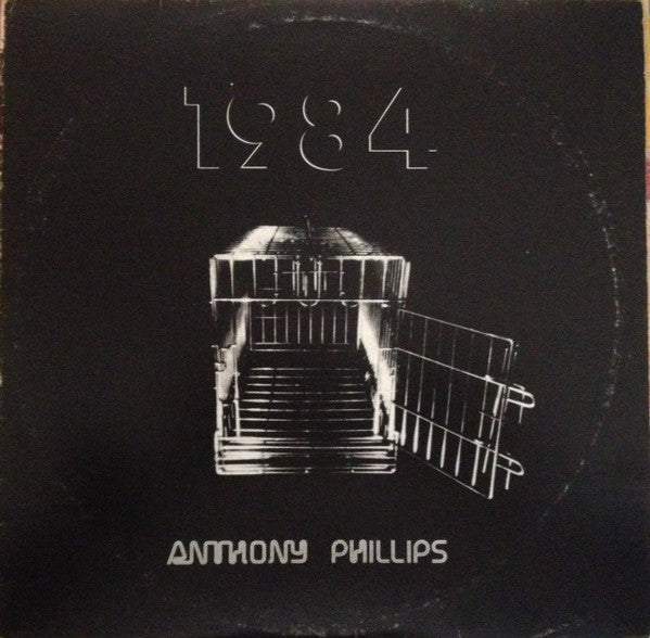 Anthony Phillips – 1984