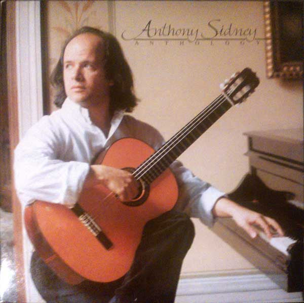 Anthony Sidney – Anthology